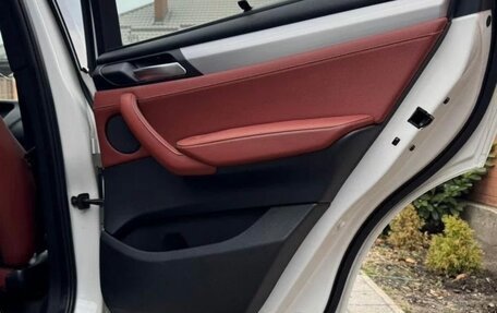 BMW X3, 2012 год, 2 099 000 рублей, 10 фотография