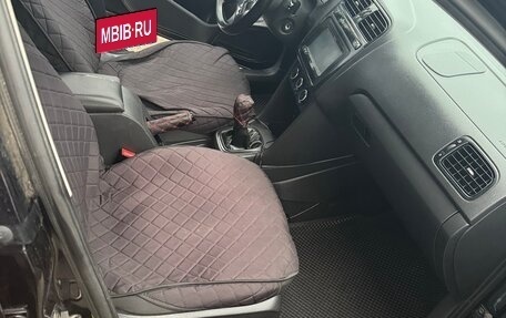 Volkswagen Polo VI (EU Market), 2011 год, 650 000 рублей, 5 фотография