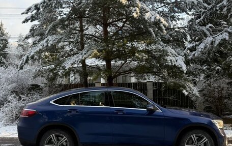Mercedes-Benz GLC Coupe, 2019 год, 5 090 000 рублей, 2 фотография