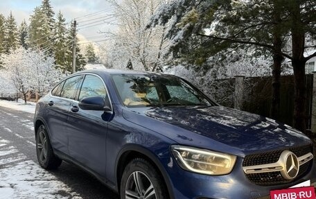 Mercedes-Benz GLC Coupe, 2019 год, 5 090 000 рублей, 3 фотография