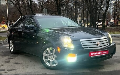 Cadillac CTS II, 2006 год, 995 000 рублей, 2 фотография
