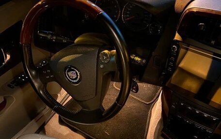 Cadillac CTS II, 2006 год, 995 000 рублей, 10 фотография