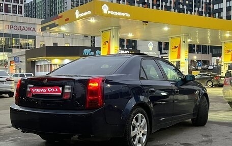 Cadillac CTS II, 2006 год, 995 000 рублей, 4 фотография