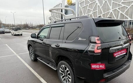 Toyota Land Cruiser Prado 150 рестайлинг 2, 2021 год, 7 800 000 рублей, 9 фотография