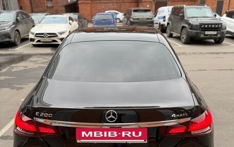 Mercedes-Benz E-Класс, 2020 год, 5 200 000 рублей, 6 фотография