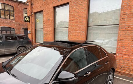 Mercedes-Benz E-Класс, 2020 год, 5 200 000 рублей, 10 фотография