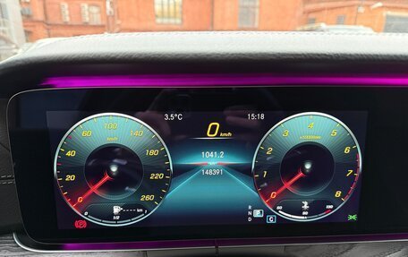 Mercedes-Benz E-Класс, 2020 год, 5 200 000 рублей, 21 фотография