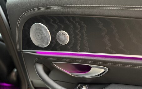 Mercedes-Benz E-Класс, 2020 год, 5 200 000 рублей, 24 фотография