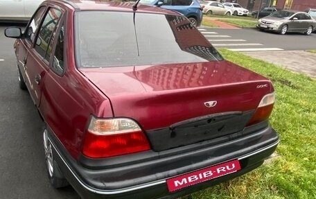 Daewoo Nexia I рестайлинг, 2007 год, 180 000 рублей, 5 фотография