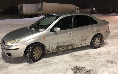 Ford Focus IV, 2005 год, 300 000 рублей, 3 фотография