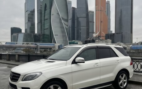 Mercedes-Benz M-Класс, 2012 год, 3 150 000 рублей, 5 фотография