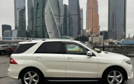 Mercedes-Benz M-Класс, 2012 год, 3 150 000 рублей, 7 фотография