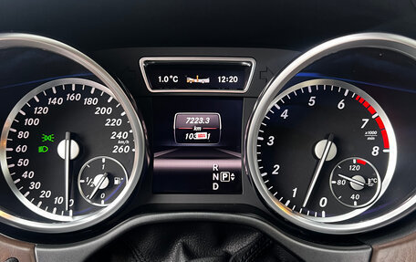 Mercedes-Benz M-Класс, 2012 год, 3 150 000 рублей, 8 фотография