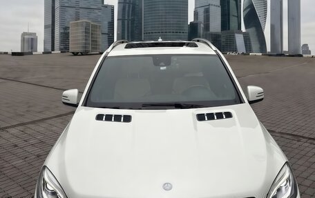 Mercedes-Benz M-Класс, 2012 год, 3 150 000 рублей, 3 фотография