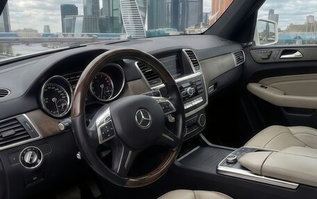 Mercedes-Benz M-Класс, 2012 год, 3 150 000 рублей, 10 фотография