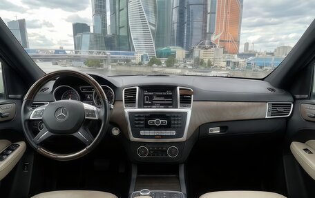 Mercedes-Benz M-Класс, 2012 год, 3 150 000 рублей, 11 фотография