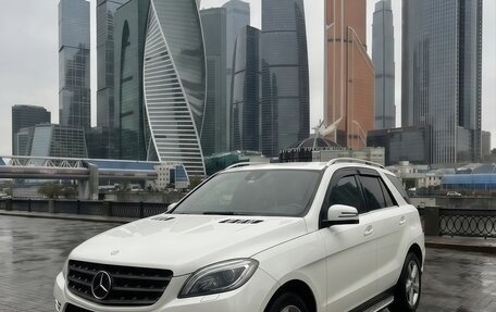 Mercedes-Benz M-Класс, 2012 год, 3 150 000 рублей, 2 фотография