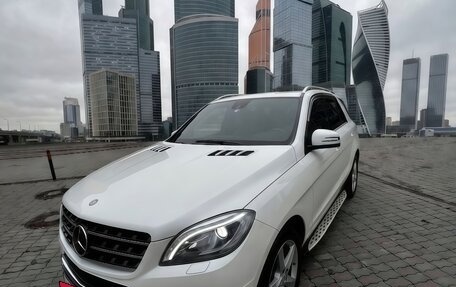 Mercedes-Benz M-Класс, 2012 год, 3 150 000 рублей, 4 фотография