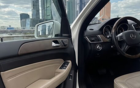 Mercedes-Benz M-Класс, 2012 год, 3 150 000 рублей, 13 фотография