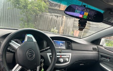 Lifan Solano I (630) рестайлинг, 2010 год, 240 000 рублей, 10 фотография