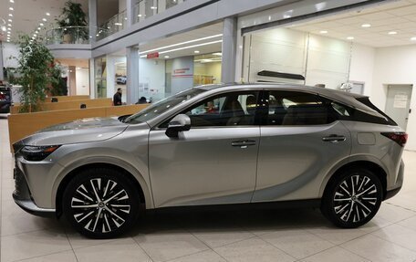 Lexus RX IV рестайлинг, 2025 год, 8 500 000 рублей, 8 фотография