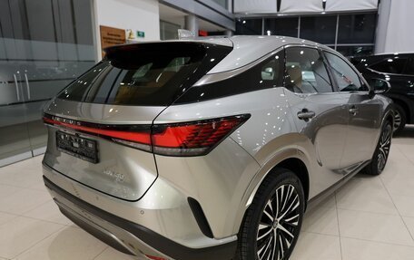 Lexus RX IV рестайлинг, 2025 год, 8 500 000 рублей, 5 фотография