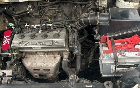 Lifan Solano I (630) рестайлинг, 2010 год, 240 000 рублей, 9 фотография