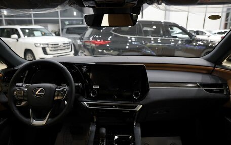 Lexus RX IV рестайлинг, 2025 год, 8 500 000 рублей, 15 фотография