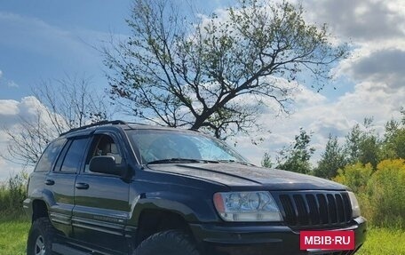 Jeep Grand Cherokee, 2000 год, 750 000 рублей, 6 фотография