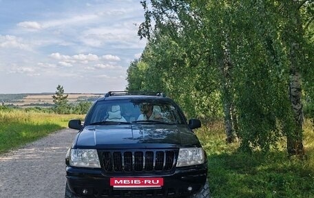 Jeep Grand Cherokee, 2000 год, 750 000 рублей, 9 фотография