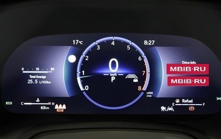 Lexus RX IV рестайлинг, 2025 год, 8 500 000 рублей, 13 фотография