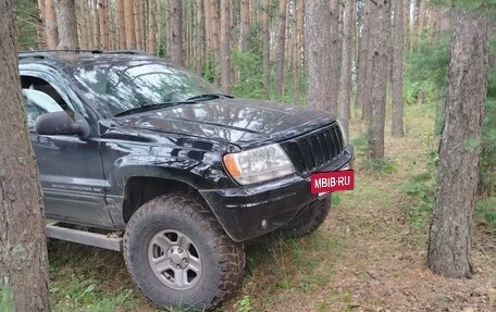 Jeep Grand Cherokee, 2000 год, 750 000 рублей, 13 фотография