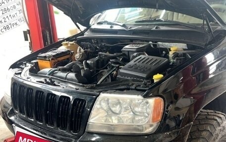 Jeep Grand Cherokee, 2000 год, 750 000 рублей, 12 фотография
