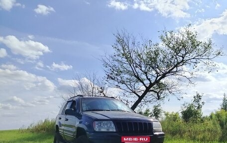 Jeep Grand Cherokee, 2000 год, 750 000 рублей, 11 фотография