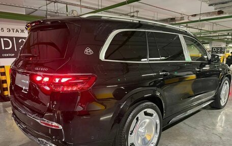 Mercedes-Benz Maybach GLS I, 2025 год, 30 370 000 рублей, 3 фотография