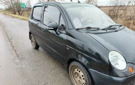 Daewoo Matiz I, 2013 год, 210 000 рублей, 3 фотография