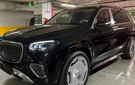 Mercedes-Benz Maybach GLS I, 2025 год, 30 370 000 рублей, 2 фотография