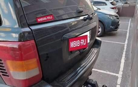 Jeep Grand Cherokee, 2000 год, 750 000 рублей, 5 фотография