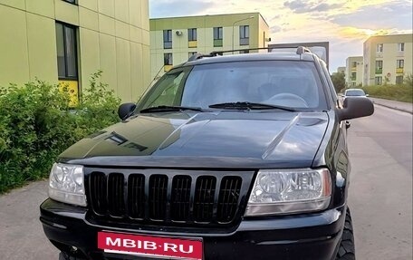 Jeep Grand Cherokee, 2000 год, 750 000 рублей, 14 фотография