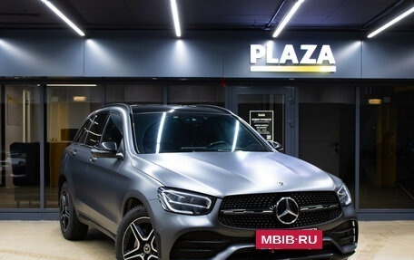 Mercedes-Benz GLC, 2019 год, 3 999 000 рублей, 2 фотография