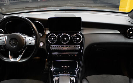 Mercedes-Benz GLC, 2019 год, 3 999 000 рублей, 12 фотография