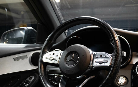 Mercedes-Benz GLC, 2019 год, 3 999 000 рублей, 10 фотография