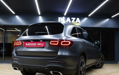 Mercedes-Benz GLC, 2019 год, 3 999 000 рублей, 6 фотография