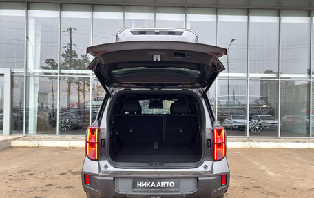 GAC GS8, 2025 год, 4 299 000 рублей, 5 фотография