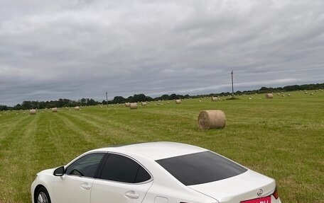 Lexus ES VII, 2015 год, 2 400 000 рублей, 2 фотография