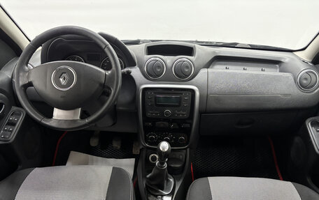 Renault Duster I рестайлинг, 2012 год, 750 000 рублей, 10 фотография