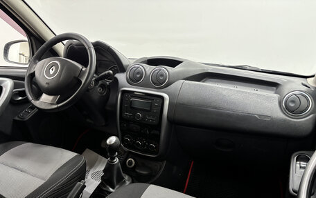 Renault Duster I рестайлинг, 2012 год, 750 000 рублей, 12 фотография