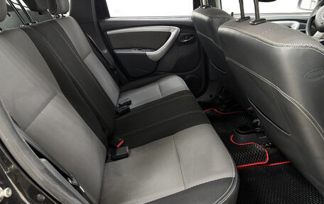 Renault Duster I рестайлинг, 2012 год, 750 000 рублей, 15 фотография