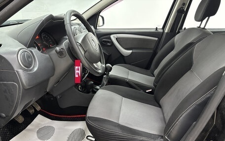 Renault Duster I рестайлинг, 2012 год, 750 000 рублей, 9 фотография