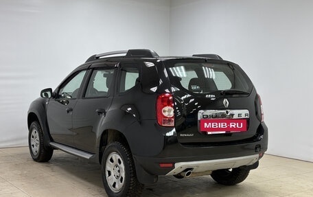 Renault Duster I рестайлинг, 2012 год, 750 000 рублей, 6 фотография